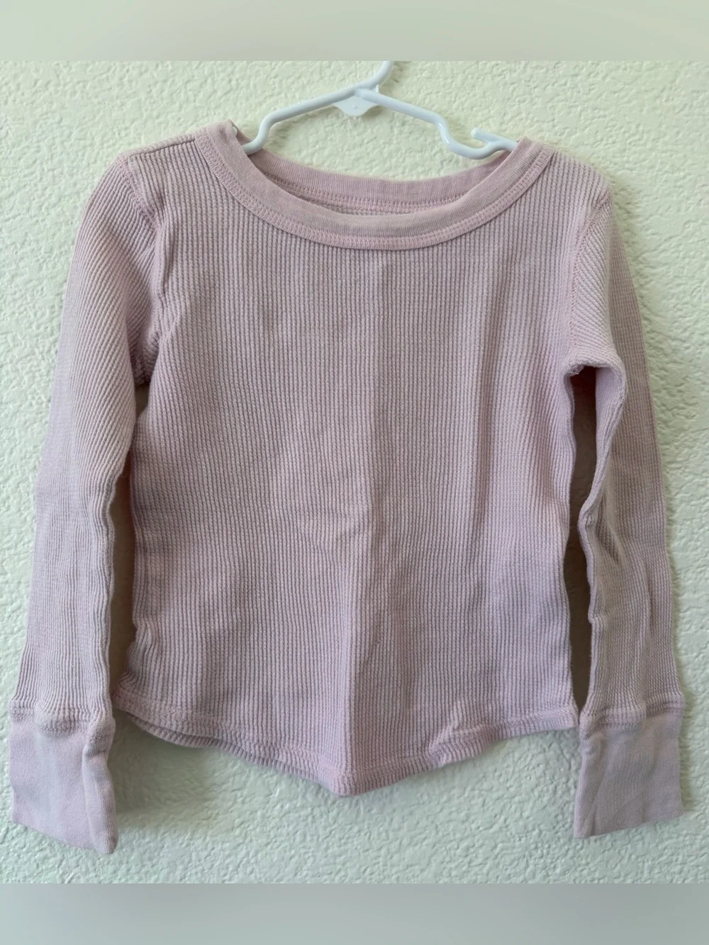 Old Navy Waffle Shirt